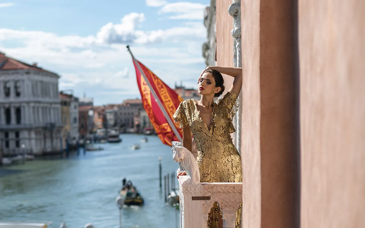 Venice Fashion Week Digital 2020: la moda è online, tutti i video