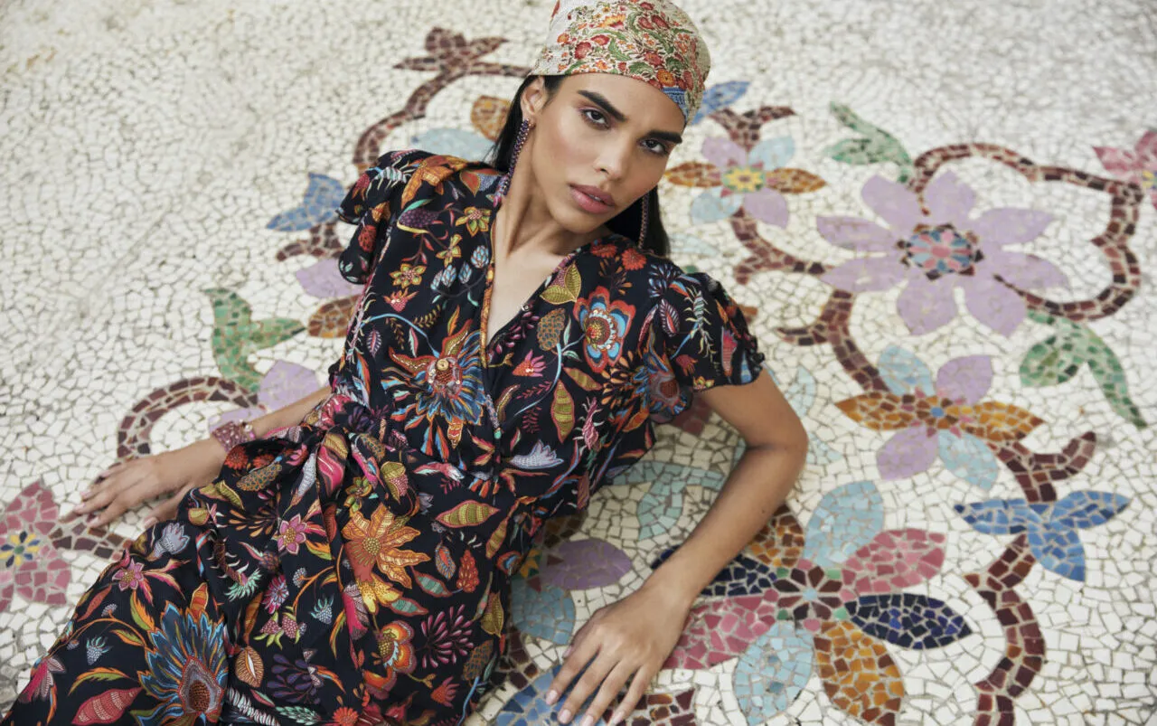 Tornano le sfilate a Venezia: Venice Fashion Week presenta Road to Barmer, moda e artigianato internazionale del brand Là Fuori