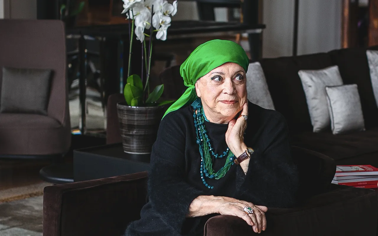 Venezia celebra Luciana Boccardi, giornalista e scrittrice