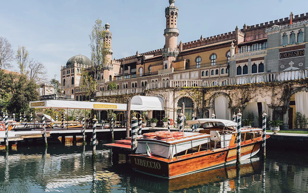I Segreti dell’Hotel Excelsior