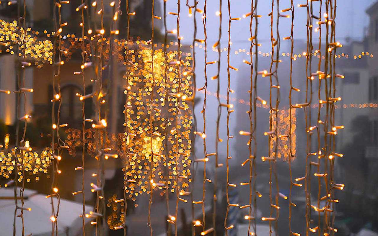Natale a Venezia-luci