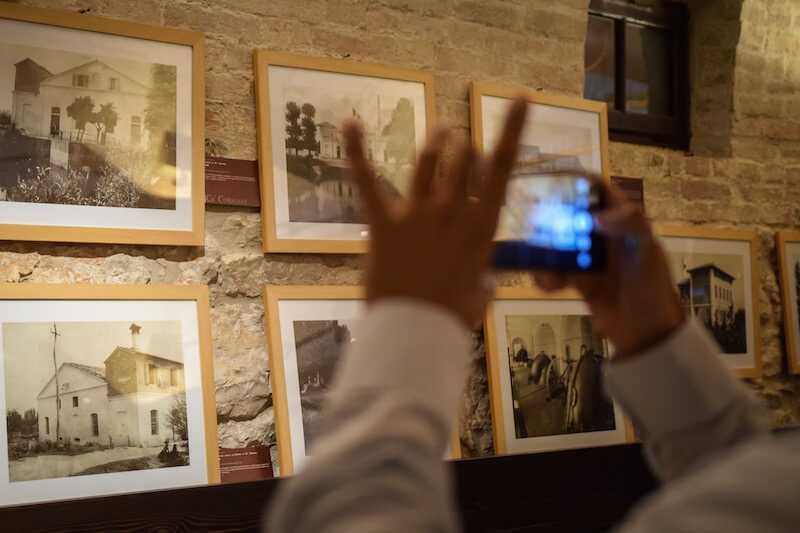 Ca' Corniani Mostra fotografica
