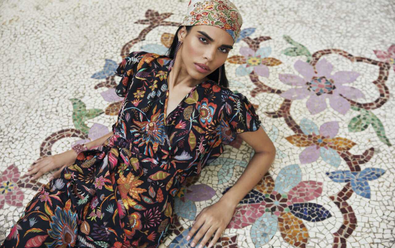 Tornano le sfilate a Venezia: Venice Fashion Week presenta Road to Barmer, moda e artigianato internazionale del brand Là Fuori