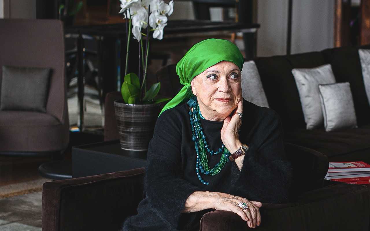 Venezia celebra Luciana Boccardi, giornalista e scrittrice